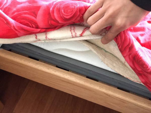 软硬程度：适中睡感：很不错做工：做工优越