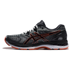 ASICS 亚瑟士 GEL NIMBUS 20 T800N-002 男子跑步鞋 *2件