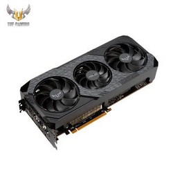 ASUS 华硕 电竞特工 TUF3-RX5600XT-O6G-EVO-GAMING 游戏显卡