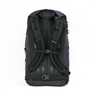 GREGORY 格里高利 中性户外旅行背包 IMPULSE25 黑色 25L