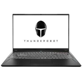 ThundeRobot 雷神 新911 绝地武士 15.6英寸笔记本电脑 (i7-10750H、16GB、512GB、GTX1660Ti)