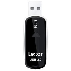 Lexar 雷克沙 S37 USB3.0 U盘 64GB