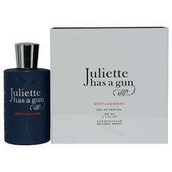 Juliette Has a Gun 配枪朱丽叶 雌雄同体（美女绅士）女士香水 EDP 50ml