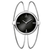 银联爆品日：Calvin Klein Agile K2Z2S11S 女款时装腕表