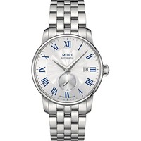 银联爆品日：MIDO 美度 Baroncelli II M86084211 男士机械腕表