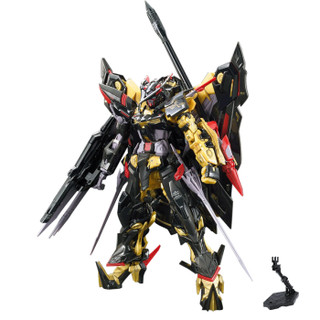 BANDAI 万代 拼装玩具 1/144  24 金色异端 天蜜纳