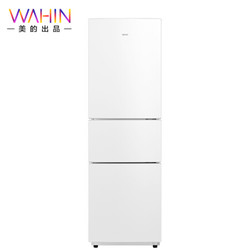WAHIN 华凌 BCD-215WTH 215升 三门风冷电冰箱