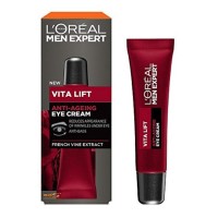 中亚Prime会员、绝对值： L'OREAL PARIS 巴黎欧莱雅 男士锐能抗皱紧致眼霜 15ml  *6件