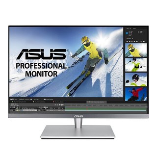 ASUS 华硕 PA24AC 24英寸显示器 1920×1200 IPS HDR400  