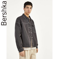 Bershka 巴适卡 01279777809 男士夹克