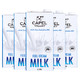 澳大利亚原装进口牛奶可培谷（CAPEL VALLEY）超高温处理全脂纯牛奶1L*12盒 白色