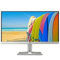 HP 惠普 23F 23英寸 IPS FreeSync 显示器(1920×1080、75Hz）