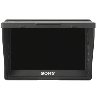 索尼（SONY）CLM-V55 夹式监视器（适用索尼7系微单/黑卡RX系列/HX60/HX400/VG30EM ）