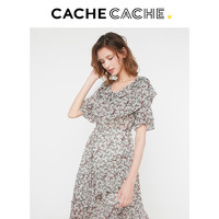 Cache Cache 7379084123 女款时尚连衣裙