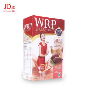 WRP 代餐粉营养巧克力味/草莓味 各6袋 54g*12袋