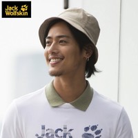 jackwolfskin 狼爪 1908481 男女夏款渔夫帽