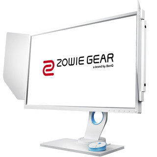 ZOWIE GEAR 卓威 XL2546 DIVINA 24.5英寸 TN 显示器 (1920×1080、240Hz)