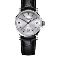 CERTINA 雪铁纳 卡门系列 27毫米自动上链腕表 C017.207.16.037.00
