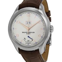 BAUME & MERCIER 名士 Clifton系列 MOA10205 男士机械腕表