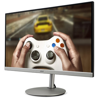 acer 宏碁 CB272 A 27英寸 IPS FreeSync 显示器(1920×1080、75Hz、72%NTSC）