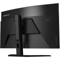 GIGABYTE 技嘉 G32QC 31.5英寸 VA 曲面FreeSync显示器(2560×1440、165Hz、90%DCI-P3、HDR400）