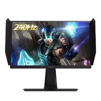 ViewSonic 优派 精英电竞 XG270 27英寸 IPS G-sync 显示器 (1920×1080、240Hz、99%sRGB、HDR10)