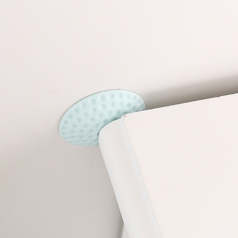 移动端沃悠加厚硅胶墙面防撞垫10个装