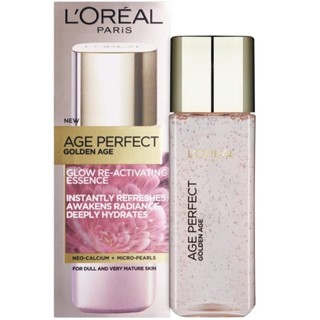 L'Oreal Paris 巴黎欧莱雅 Age Perfect Golden Age Glow 激活精华液 125ml