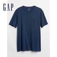 Gap 盖璞 401956 男士基础款纯棉T恤
