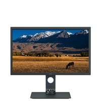 ViewSonic 优派 SW321C 32英寸 IPS 显示器(3840×2160、60Hz、99%Adobe RGB、HDR10、Type-C 60W)