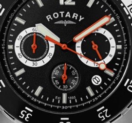 Rotary GB00499-04 男士时装腕表