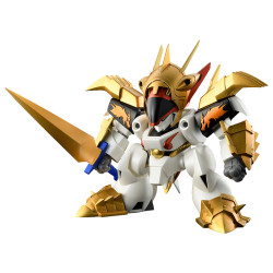 Max Factory PLAMAX MS-07 钢衣龙王丸 模型