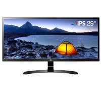 LG 乐金 29UM59A 29英寸 IPS FreeSync 显示器(2560×1080、75Hz、99%sRGB）