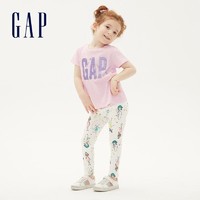 Gap 盖璞 女幼童运动长裤