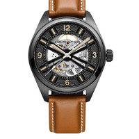 HAMILTON 汉米尔顿 卡其野战系列 H72585535 男士自动机械手表