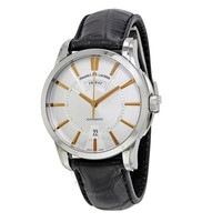 MAURICE LACROIX 艾美 Pontos 奔涛系列 PT6158-SS001-19E 男士双历机械表