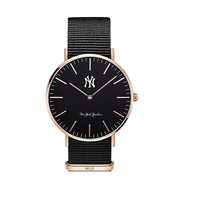 MLB 美国职棒大联盟 情侣表系列 MLB-SD023-16 情侣石英手表