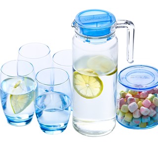 Luminarc 乐美雅 玻璃杯水具套装