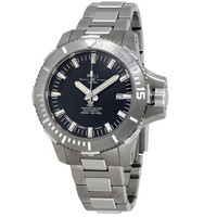 BALL 波尔 DeepQUEST DM3000A-SCJ-BK 男士钛合金深潜机械腕表