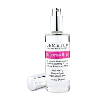 银联爆品日： DEMETER 气味图书馆 保加利亚玫瑰古龙香水 120ml