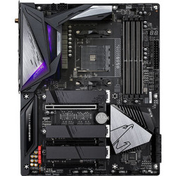 GIGABYTE 技嘉 B550 AORUS MASTER 超级雕 主板（AM4）