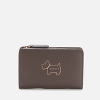 银联爆品日：RADLEY 拉德利 双折中号牛皮钱包 