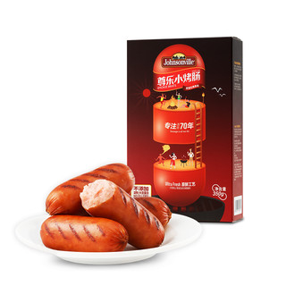 Johnsonville 尊乐 尊乐小烤肠 350g*6盒