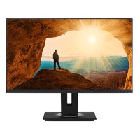 ViewSonic 优派 VG2755-2K 27英寸 IPS 显示器(2560×1440、60Hz、Type-C 60W)