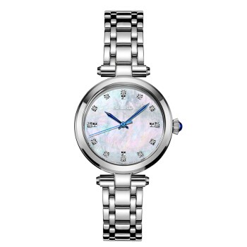 SEIKO 精工 Lady系列 SRZ529P1 女士石英手表