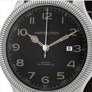 HAMILTON 汉米尔顿 Khaki Pioneer H60515533 男士机械腕表
