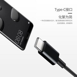 HUAWEI 华为 CM33 入耳式耳机 Type-C接口