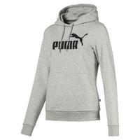 银联专享：PUMA Essentials Hooded Fleece 女士卫衣
