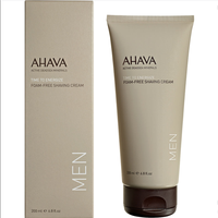艾哈佛 AHAVA 男士无泡剃须膏 100ml