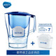 BRITA 碧然德 光汐系列 ALUNA XL-YB 滤水壶 3.5L (1壶4芯)